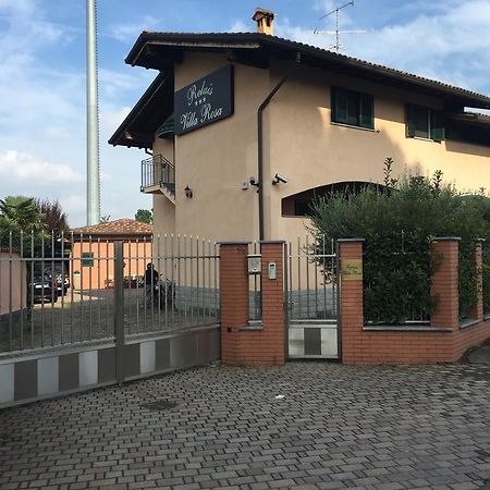 Relais Villa Rosa Pero Dış mekan fotoğraf