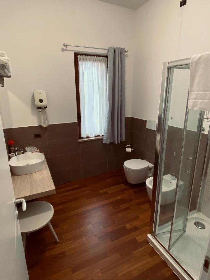 Relais Villa Rosa Pero Dış mekan fotoğraf