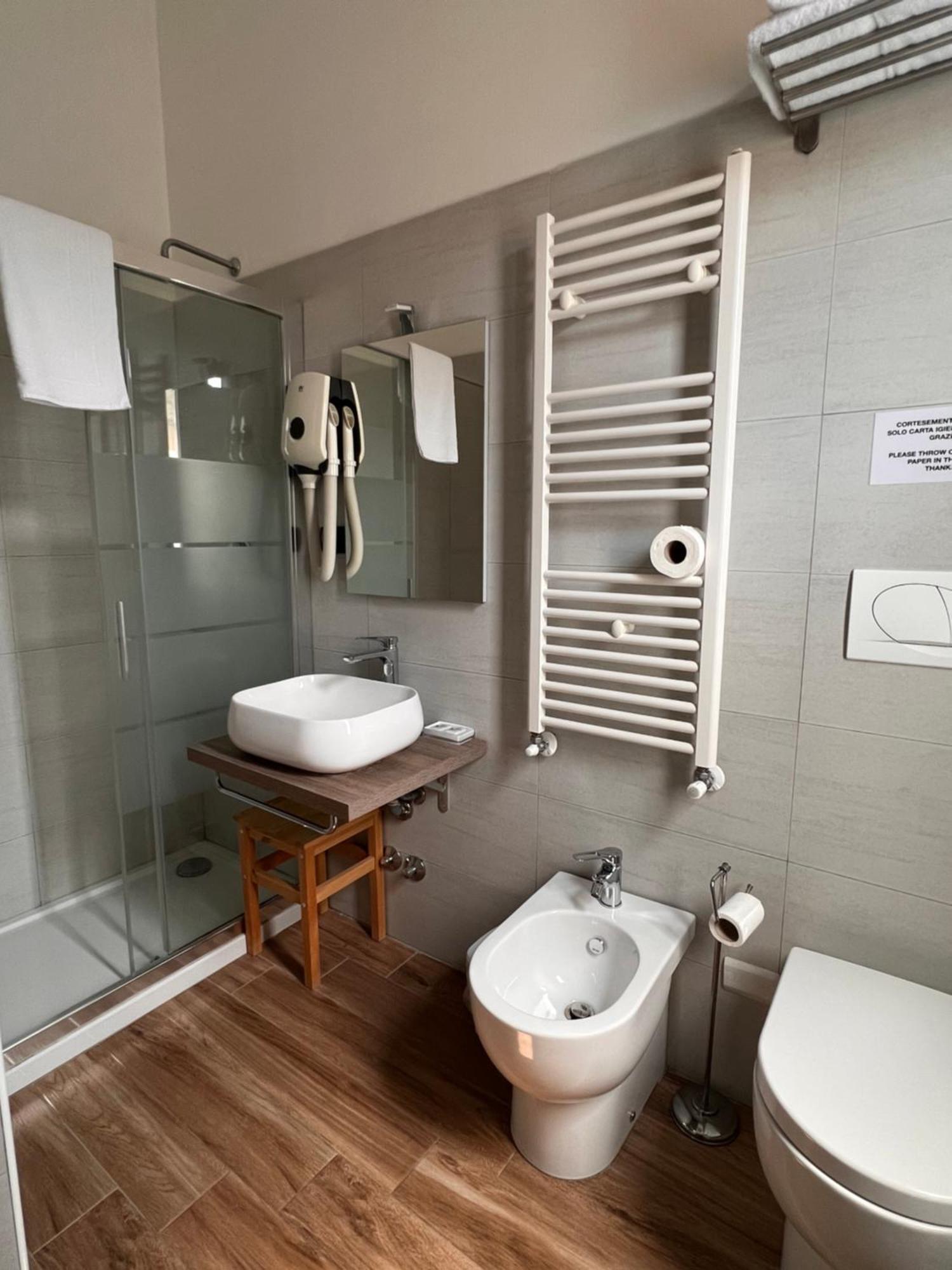 Relais Villa Rosa Pero Dış mekan fotoğraf