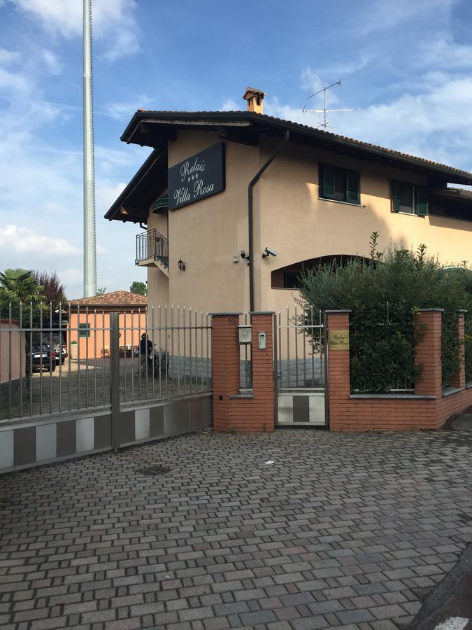Relais Villa Rosa Pero Dış mekan fotoğraf